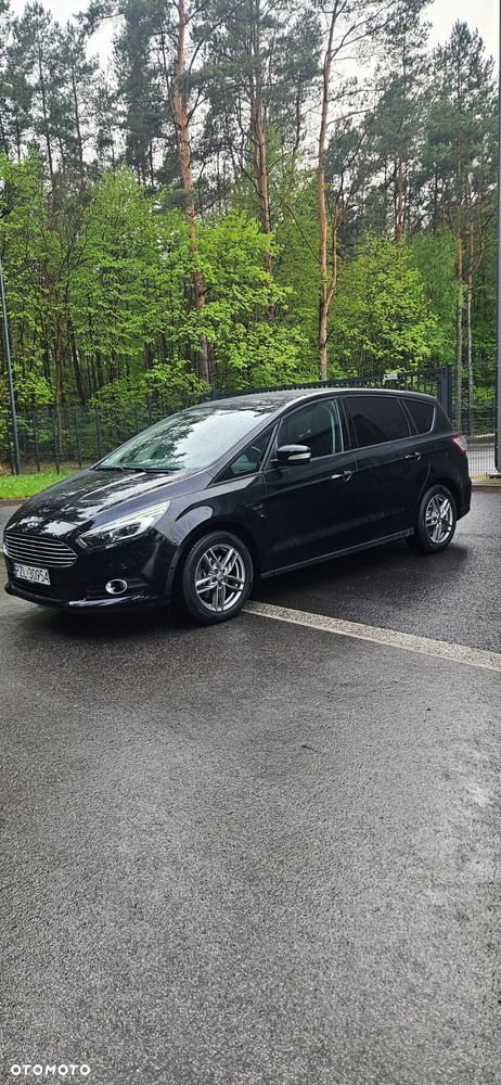 Ford S-Max 2.0 TDCi Titanium - 2