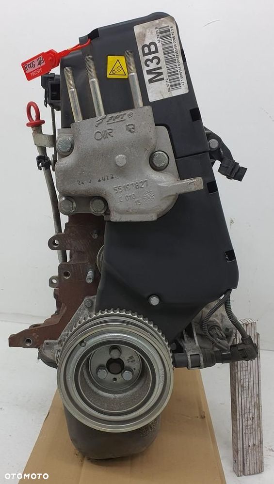 SILNIK 169A4000 FIAT 500 1.2 8V - 3