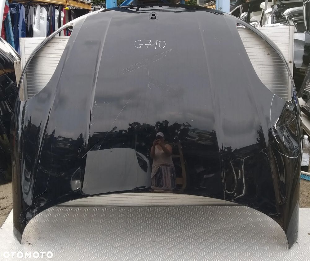 G708-G713 Maska przód Porsche Macan 95B 2013-23 - 16