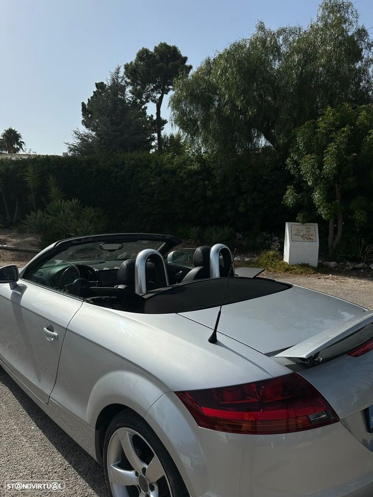 Audi TT Roadster 2.0 TFSi S-line S Tronic - 11