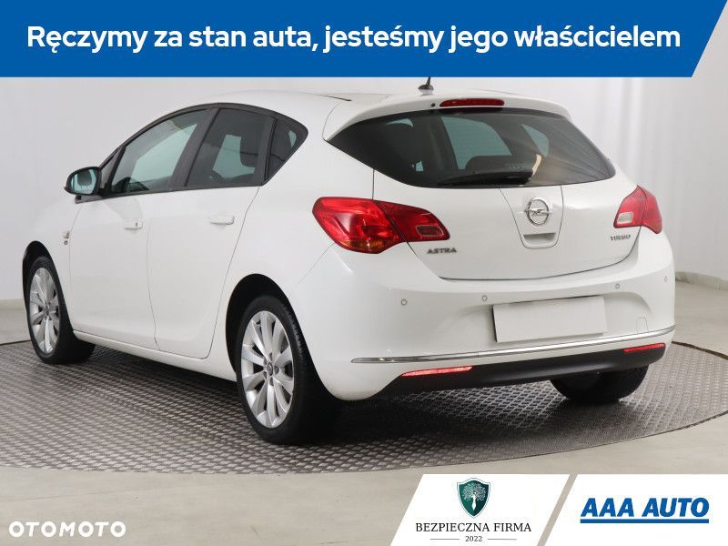 Opel Astra - 5
