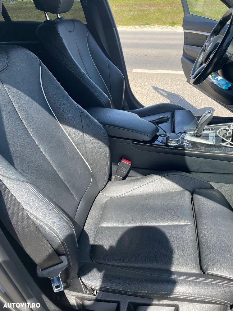 BMW Seria 3 330e iPerformance Luxury Line - 17