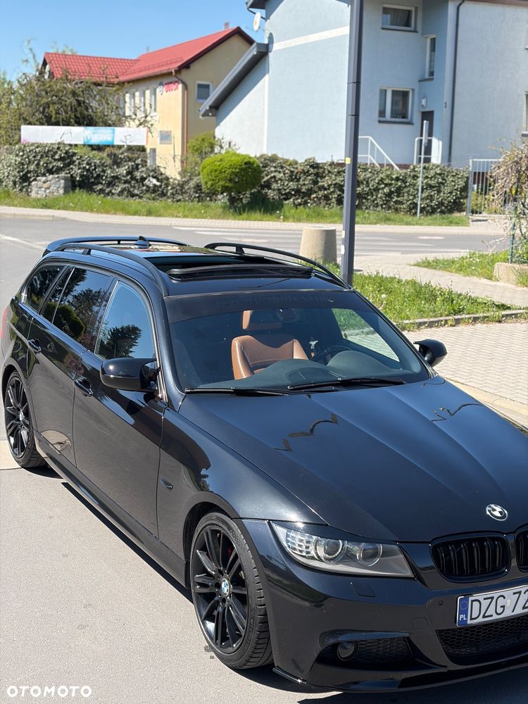 BMW Seria 3 318d - 2