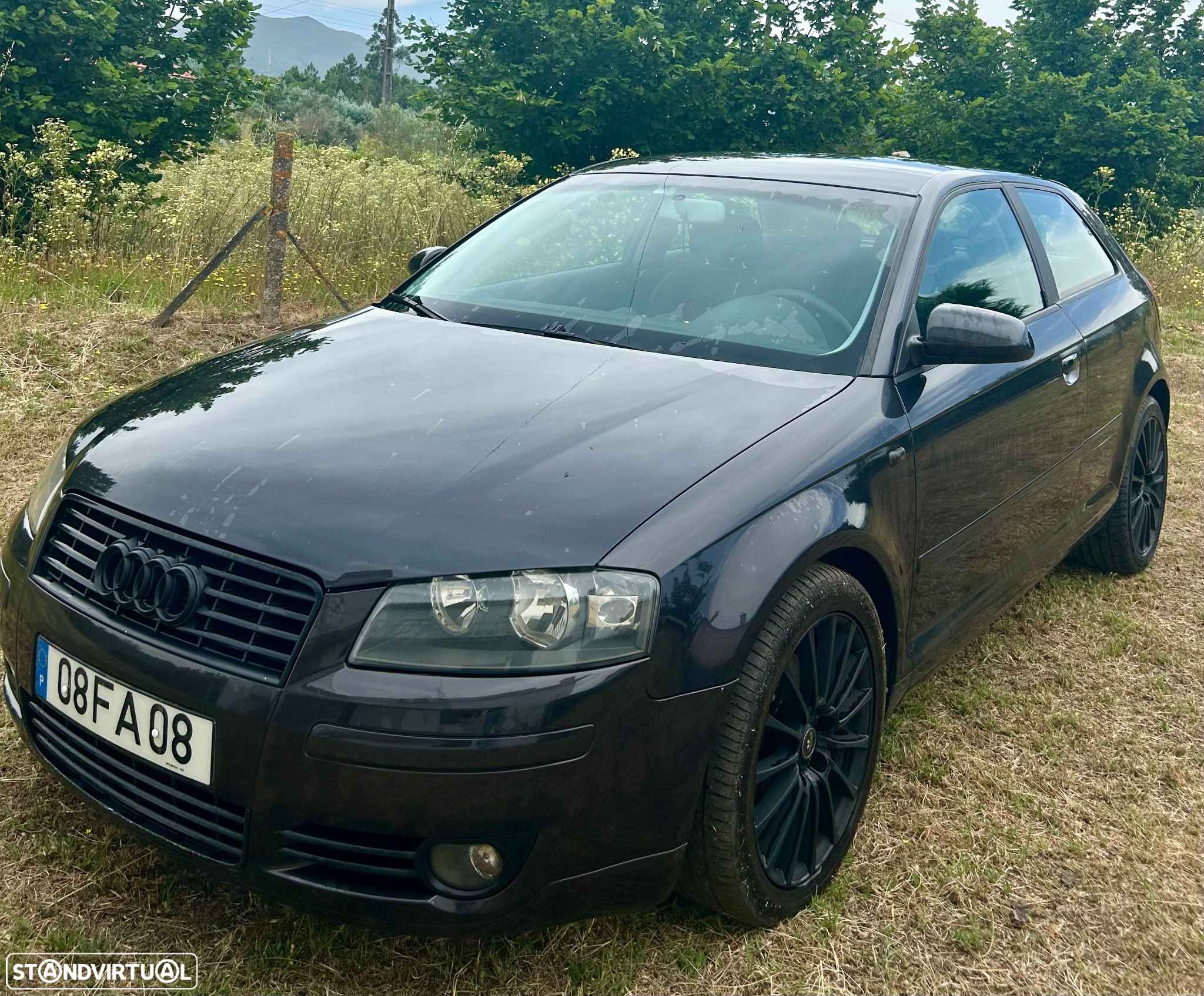 Audi A3 2.0 TDI Sport - 2