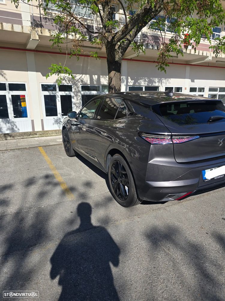 DS DS4 PureTech 130 PERFORMANCE LINE - 4