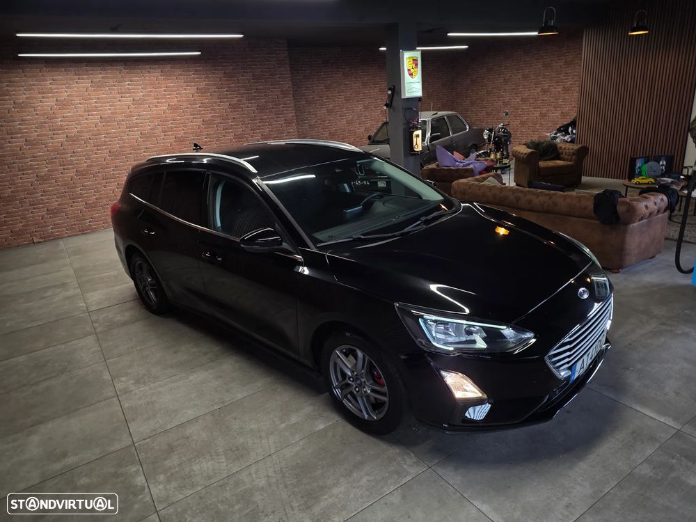 Ford Focus SW 1.0 EcoBoost S&S ACTIVE - 12