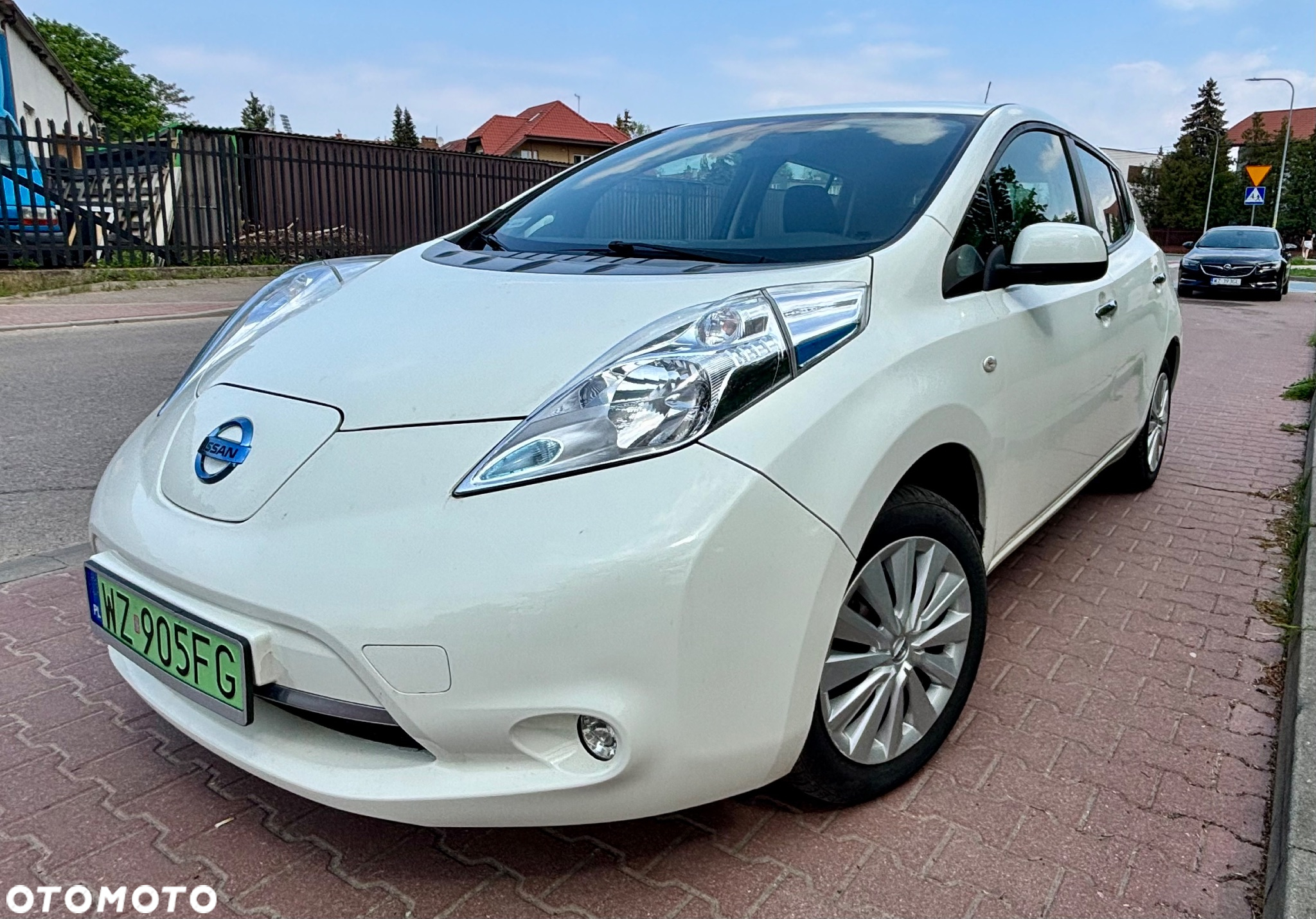 Nissan Leaf 30kWh Visia - 6