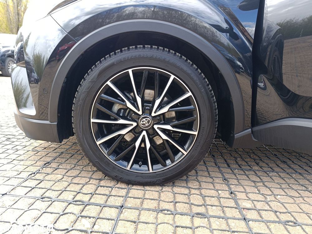 Toyota C-HR 1.8 Hybrid Prestige - 25