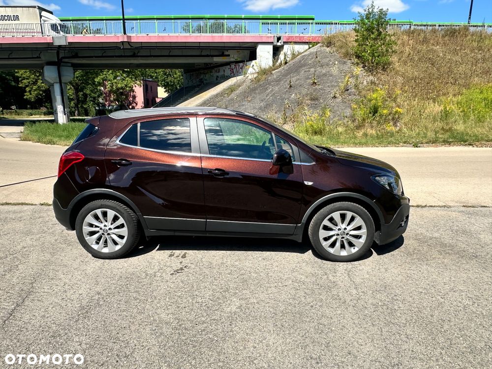 Opel Mokka 1.4 Turbo Automatik Color Innovation - 8