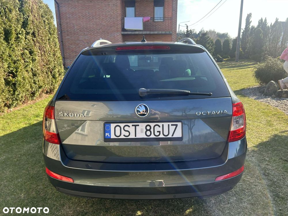 Skoda Octavia 1.8 TSI Green tec Edition - 18