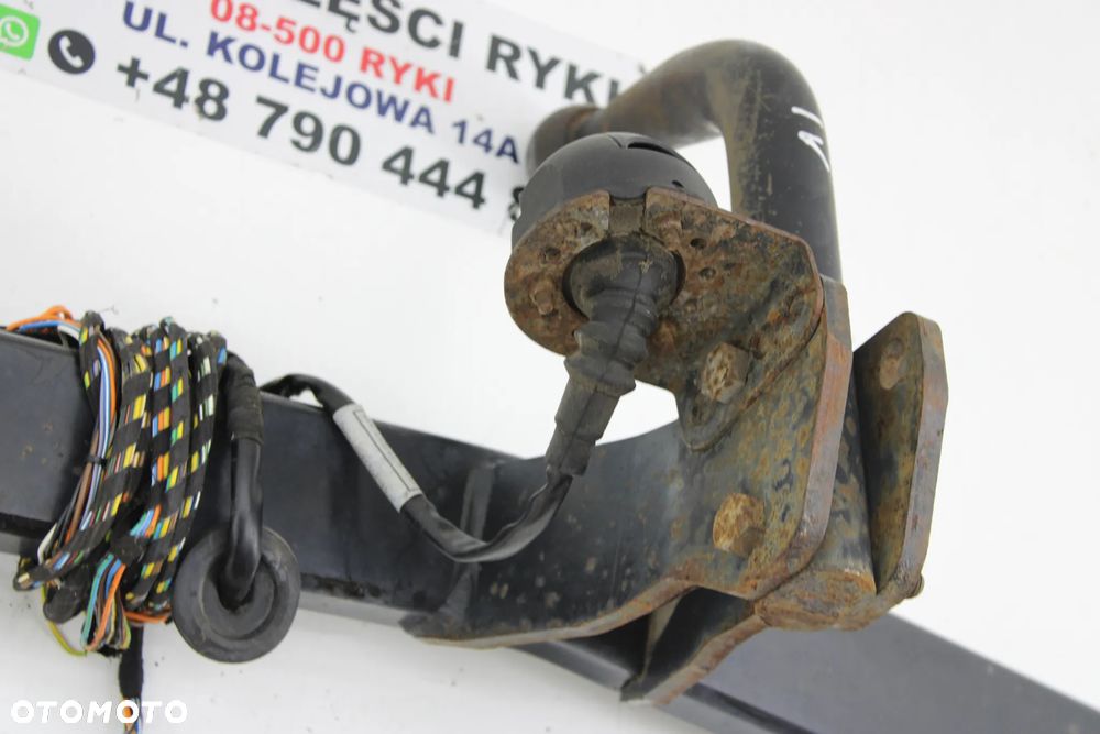 VW Golf IV HB Hak Holowniczy - 6