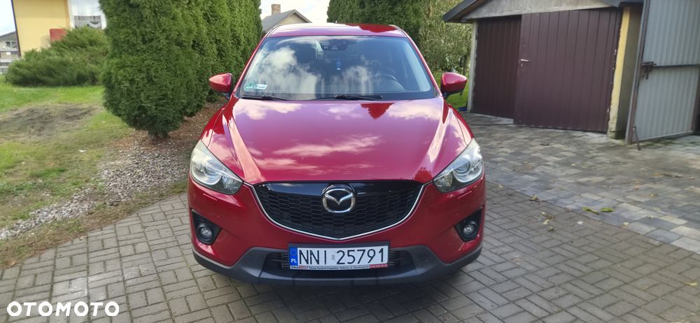 Mazda CX-5 2.2 SKYACTIV-D AWD Sports-Line - 17