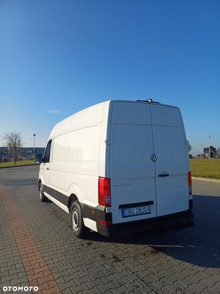 Volkswagen Crafter 2 - 5