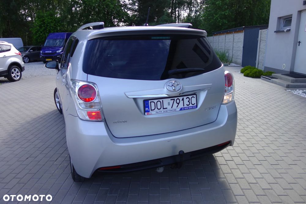 Toyota Verso 2.0 D-4D 7-Sitzer Life - 14