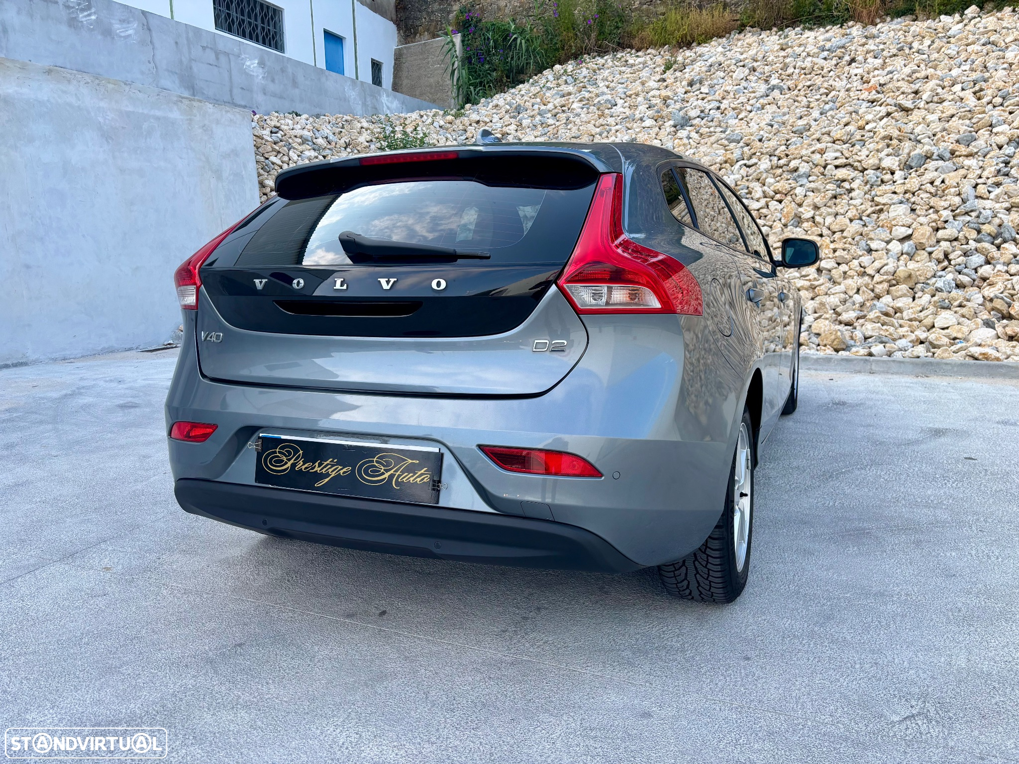 Volvo V40 1.6 D2 Kinetic Eco - 26