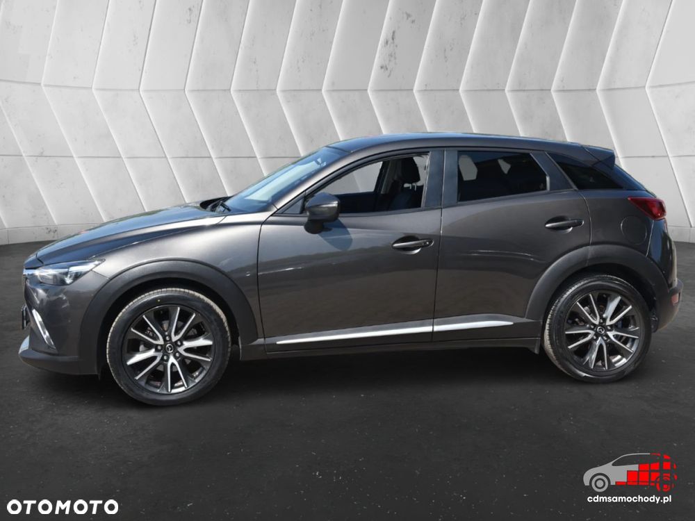 Mazda CX-3 - 7