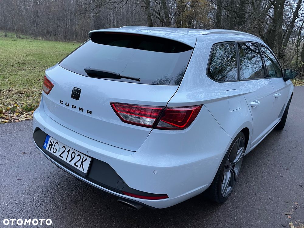 Seat Leon 2.0 TSI Cupra 280 S&S - 4