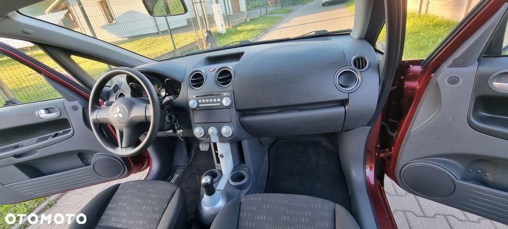 Mitsubishi Colt 1.3 Automatik Intense - 17