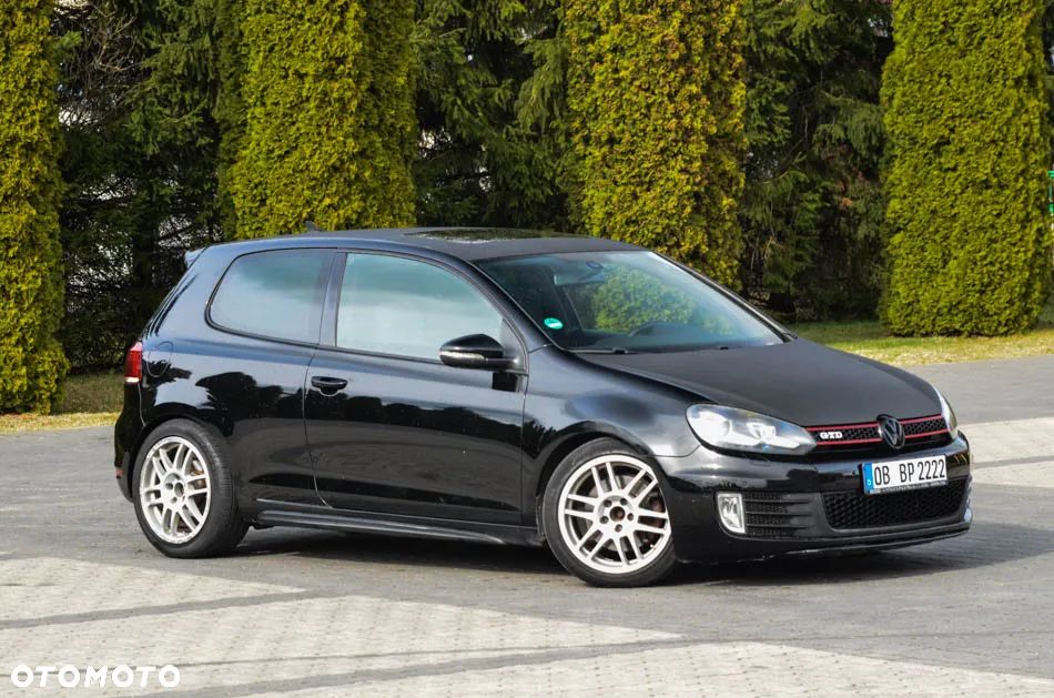 Volkswagen Golf VI 2.0 TDI GTD DSG - 4