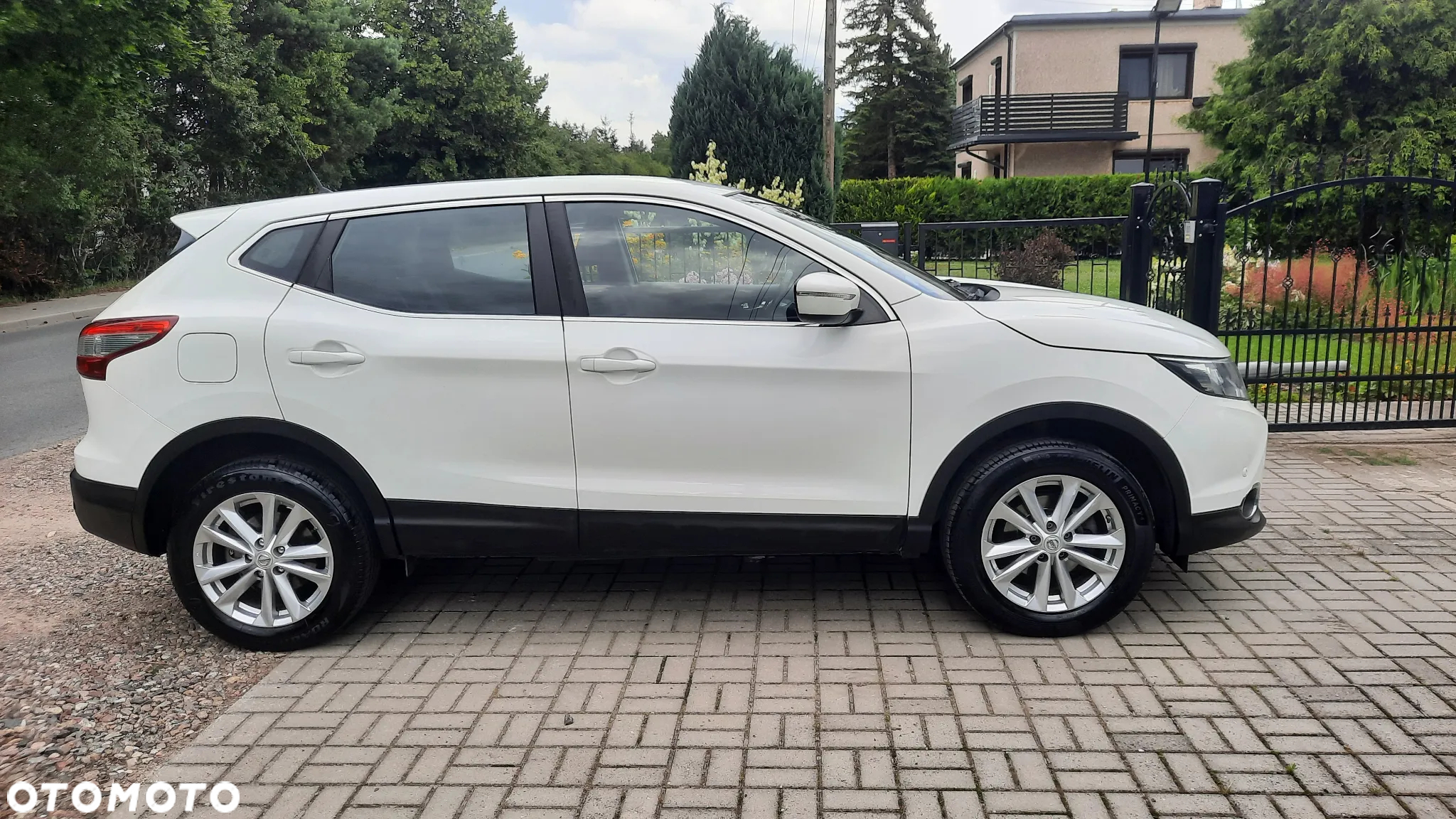 Nissan Qashqai 1.5 dCi Acenta - 5
