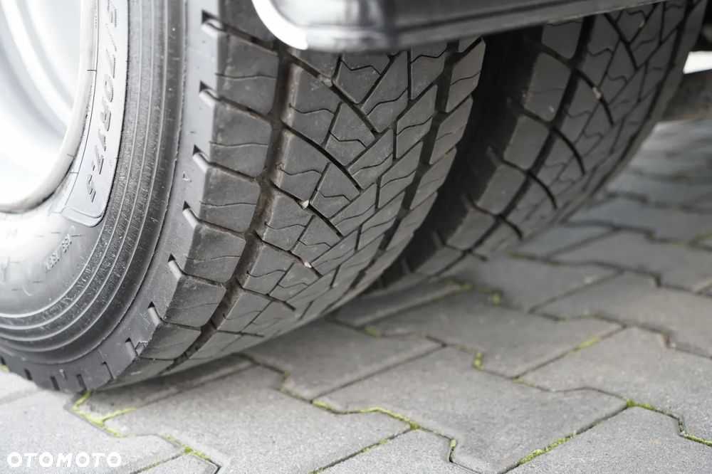 MAN TGL 12.250 / SOLÓWKA / KONTENER 8.1 M / WINDA / BOCZNE DRZWI / 2021 ROK - 26