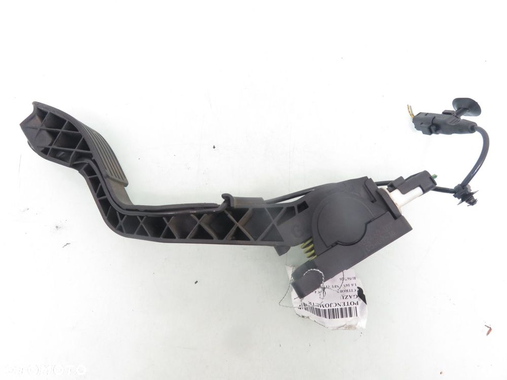 POTENCJOMETR GAZU CITROEN C4 coupe  9650889180 0280755001 F00C3E2429 - 6