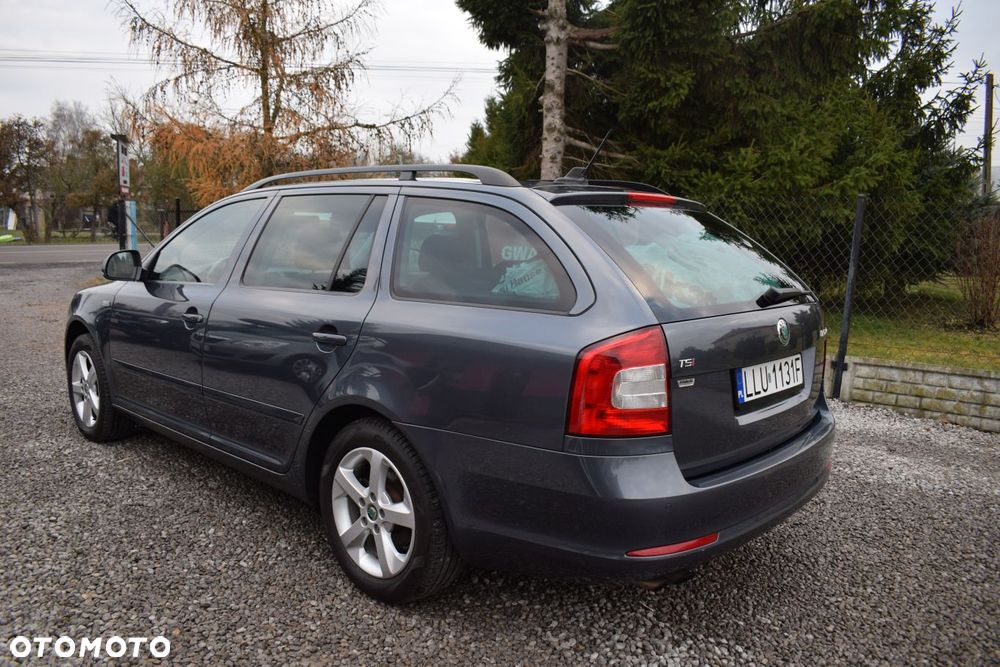 Skoda Octavia - 4