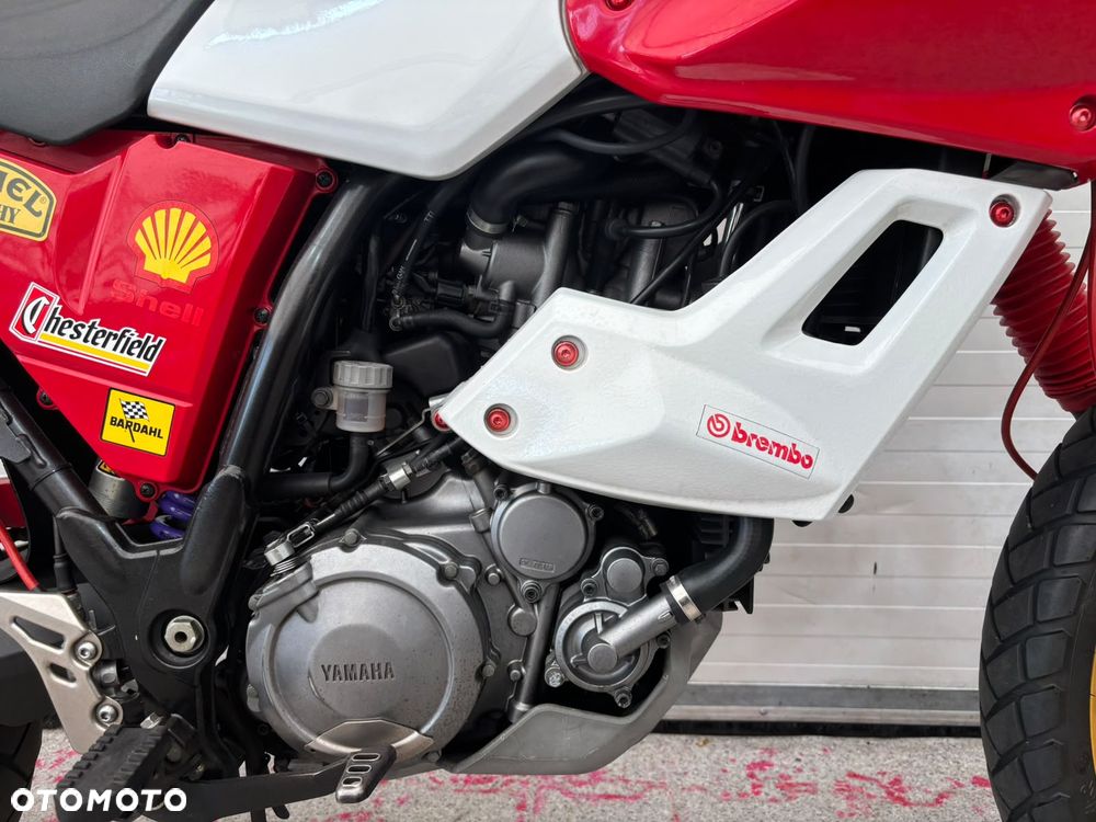 Yamaha XT - 28