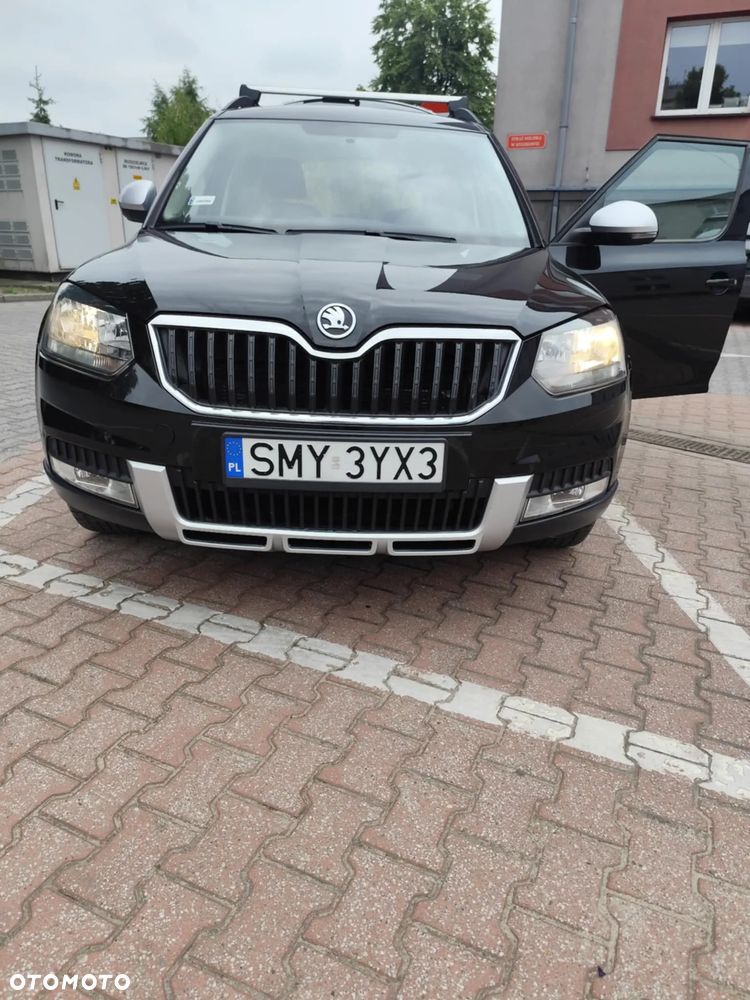 Skoda Yeti 1.2 TSI Ambition - 13