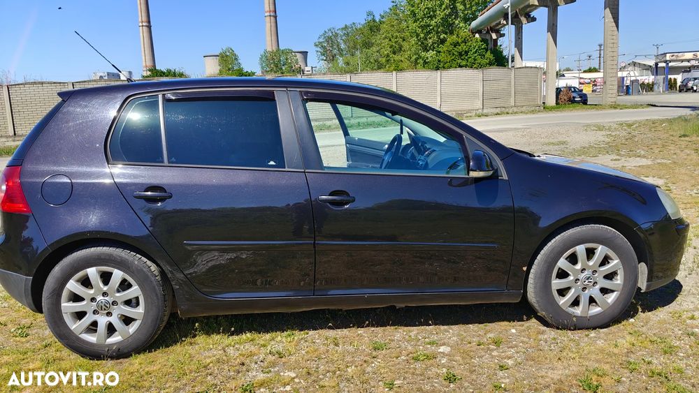 Volkswagen Golf 1.9 TDI Comfortline - 16