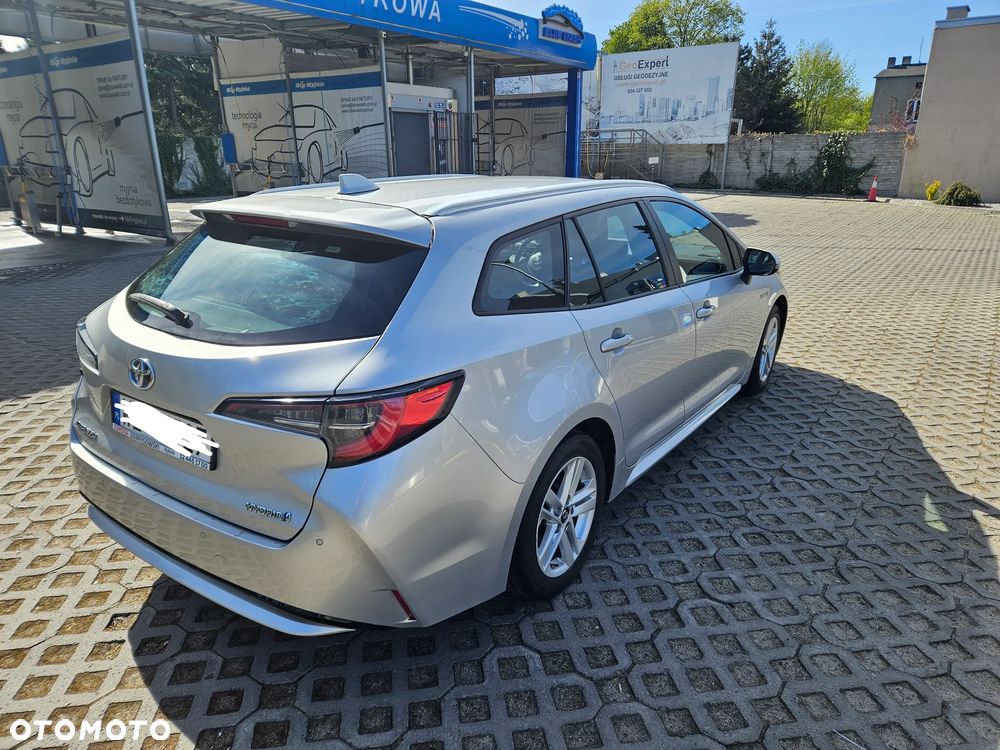 Toyota Corolla 1.8 Hybrid Comfort - 6