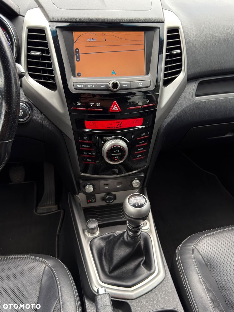 SsangYong/KGM Tivoli 1.6 Sapphire - 16