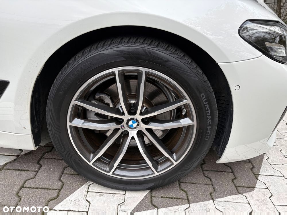 BMW Seria 5 - 6