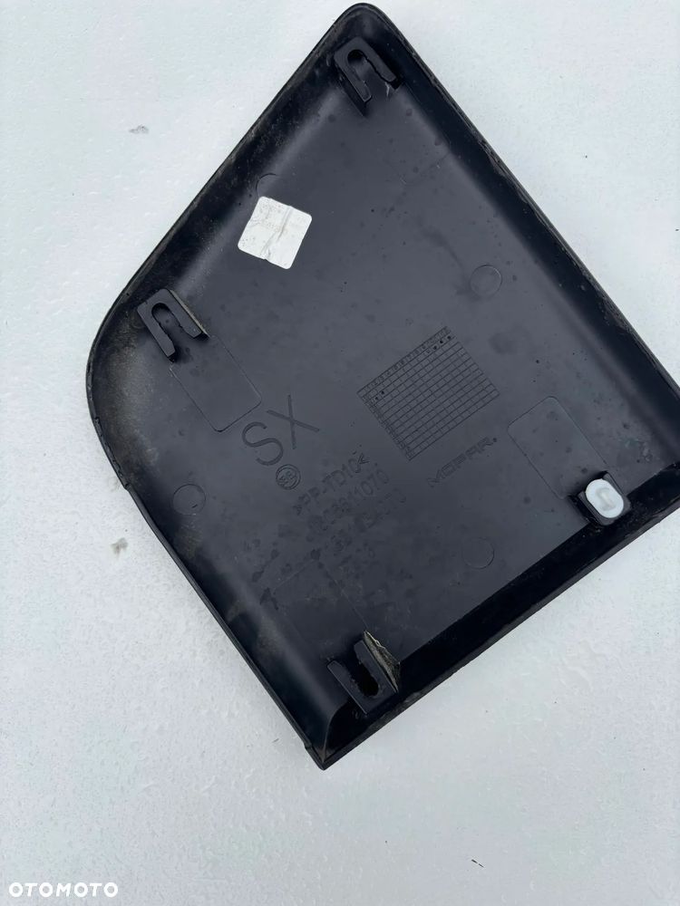 Ducato Boxer Jumper 16- Listwa boczna lewa końcowa L2 - 2