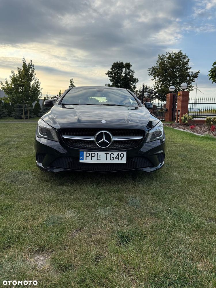 Mercedes-Benz CLA - 2