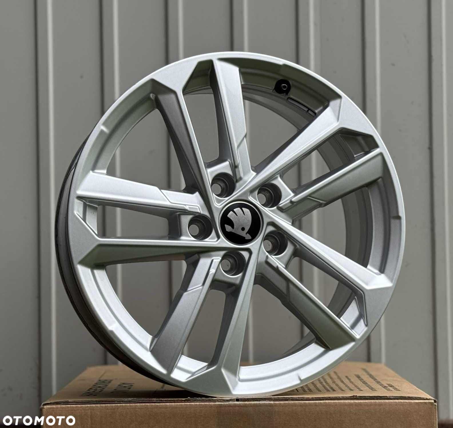 Alufelgi 5x112 r17 Skoda NOWE! Octavia Yeti Karoq Kodiaq Superb 12# - 1