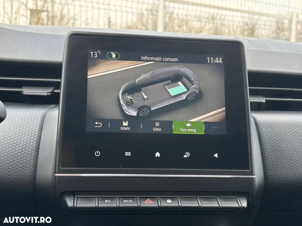 Renault Clio E-TECH 140 BUSINESS EDITION - 17