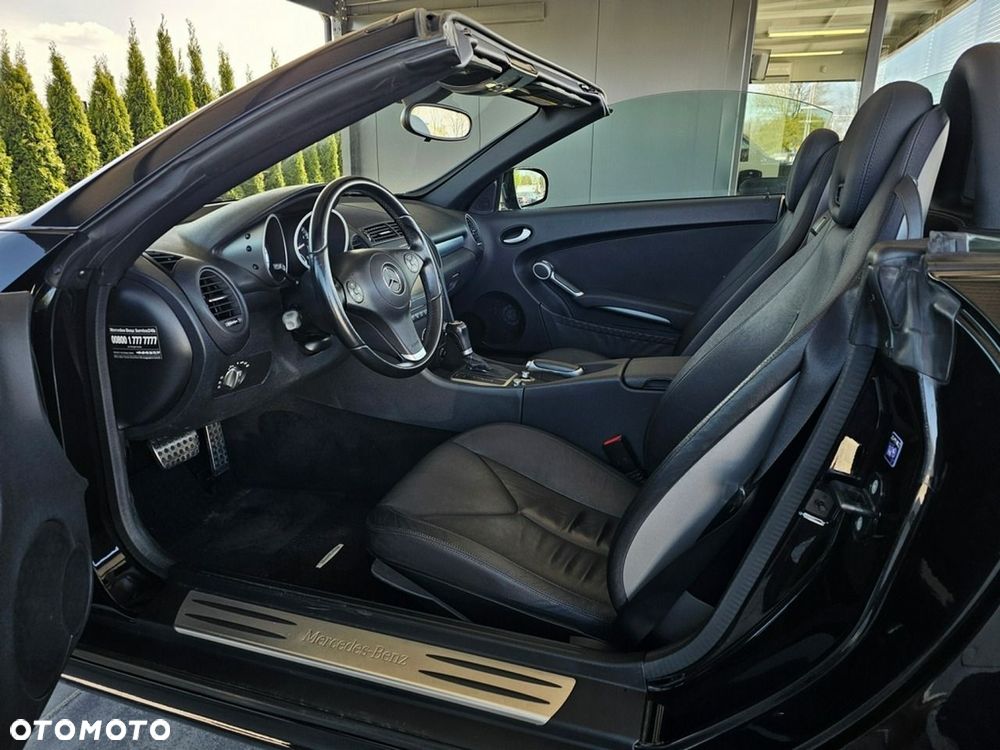 Mercedes-Benz SLK - 19