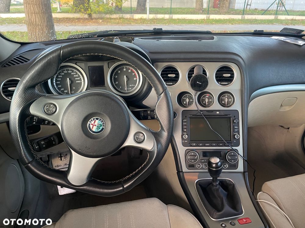 Alfa Romeo 159 1750TBi Distinctive - 13