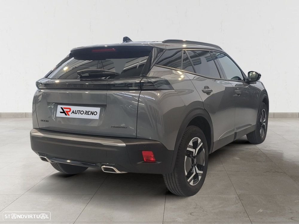 Peugeot 2008 1.2 Hybrid Allure e-DCS6 - 6