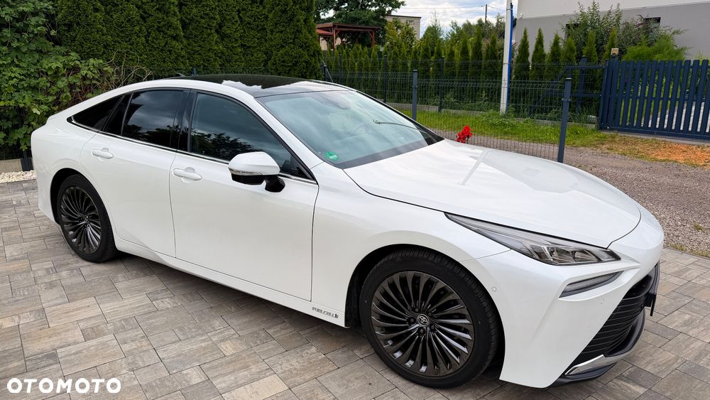 Toyota Mirai Executive - 3