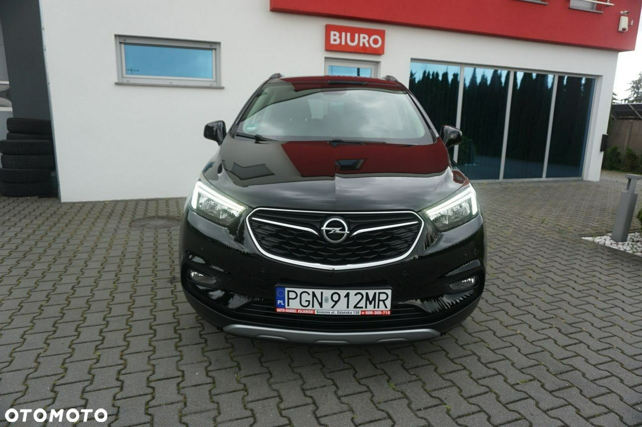 Opel Mokka X 1.4 (ecoFLEX) ECOTEC Start/Stop Edition - 19