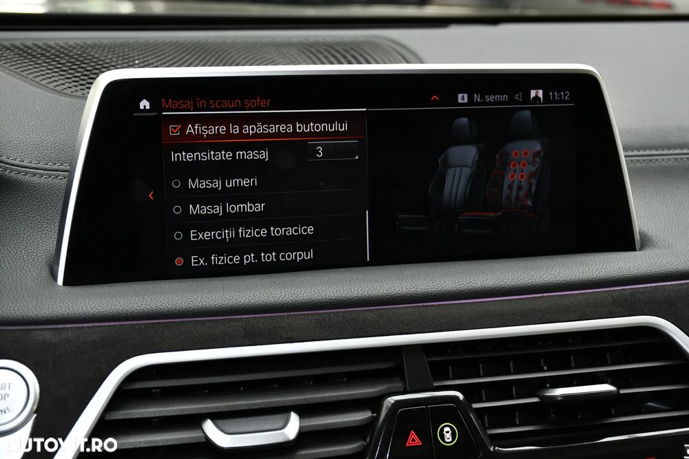 BMW Seria 7 740Ld xDrive MHEV - 29
