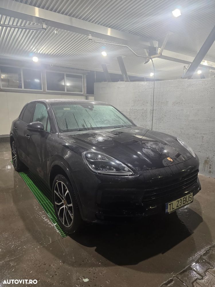 Porsche Cayenne - 21