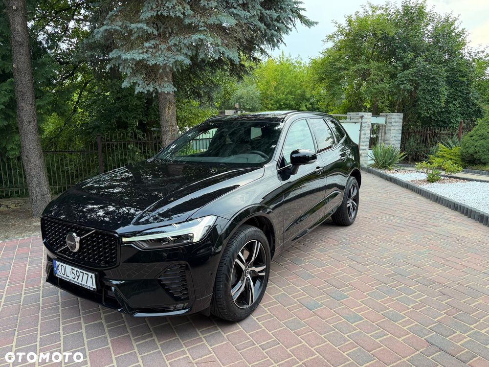 Volvo XC 60 B4 D Geartronic RDesign - 1