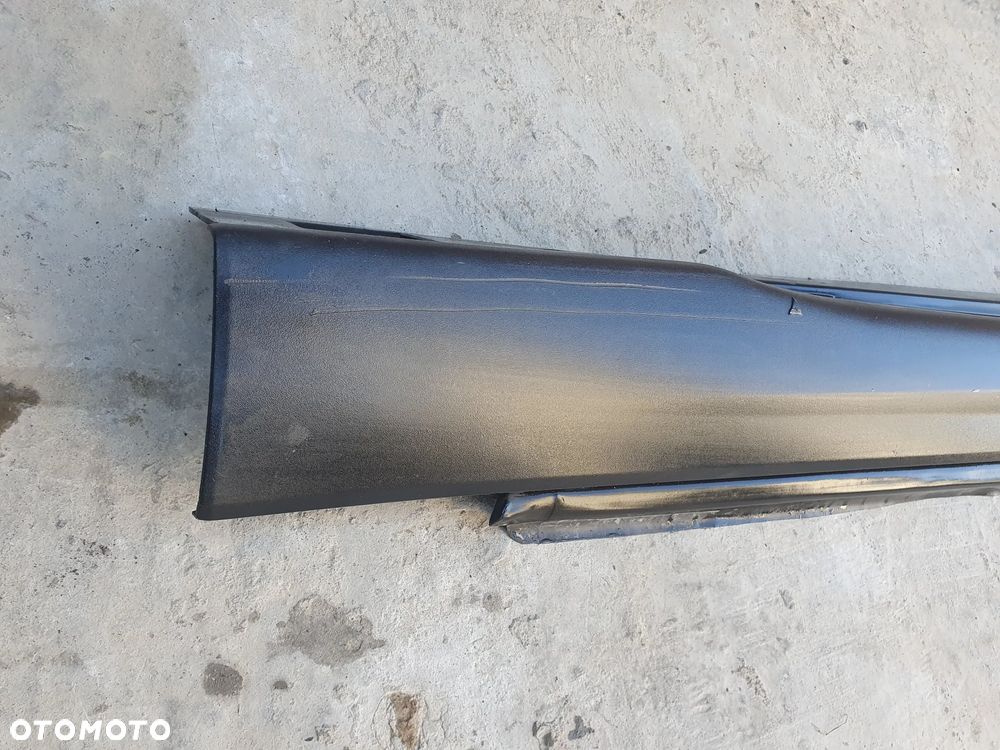 LISTWA PROGOWA LEWA OPEL VECTRA C 9185653 - 2