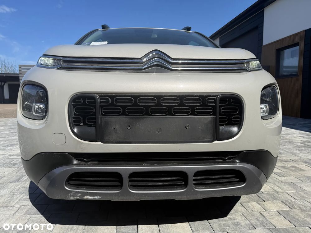 Citroën C3 Aircross PureTech 110 Stop & Start OPF SHINE - 3