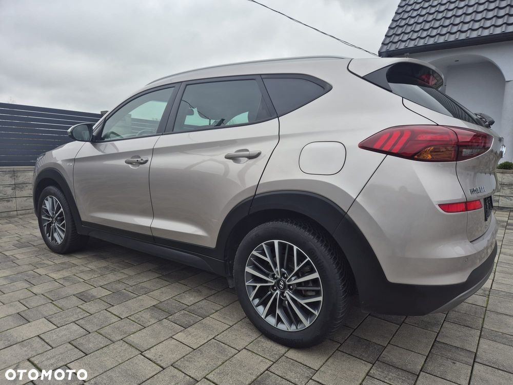 Hyundai Tucson - 7