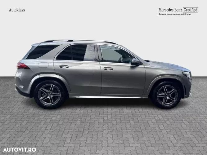 Mercedes-Benz GLE 350 d 4MATIC - 6