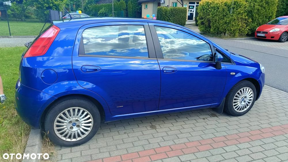 Fiat Grande Punto 1.4 8V Dynamic - 3